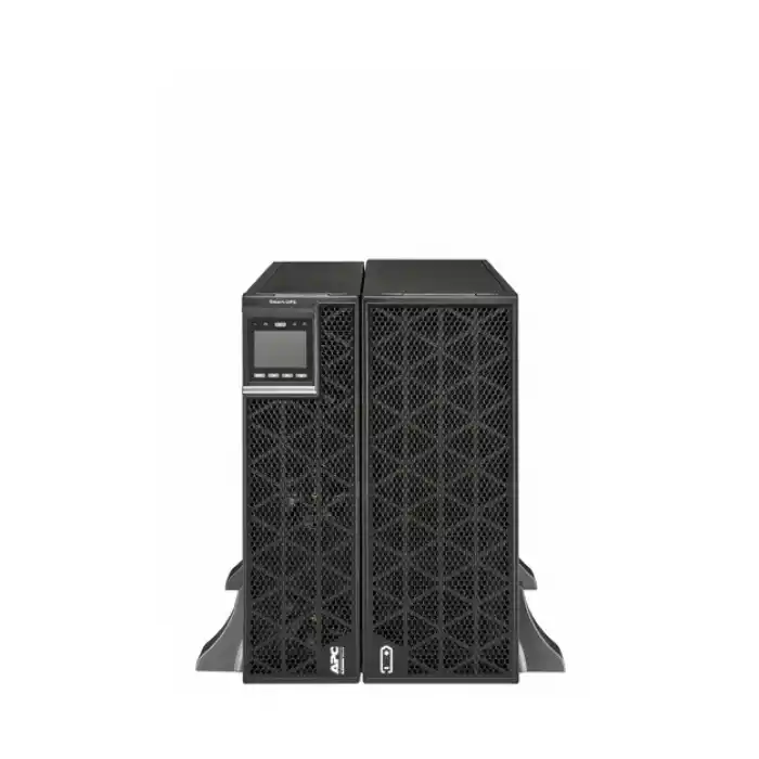 APC Smart-UPS On-Line 15kVA Rack/Tower 230V/380V...415V Hard wire 5-wire(3P+N+E)+3-wire(1P+N+E) Network Card W/O rail kit