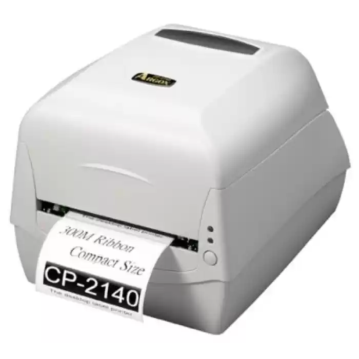 ARGOX CP-2140 Thermal + Thermal Transfer Seri + Usb + Paralel 104 mm/sn 203 dpi Barkod Yazıcı