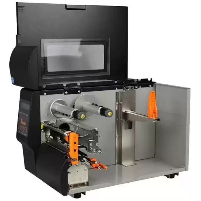 ARGOX IX4-250 Thermal + Thermal Transfer Seri + Usb + Ethernet 203 mm/sn 203 dpi Endüstriyel Barkod yazıcı