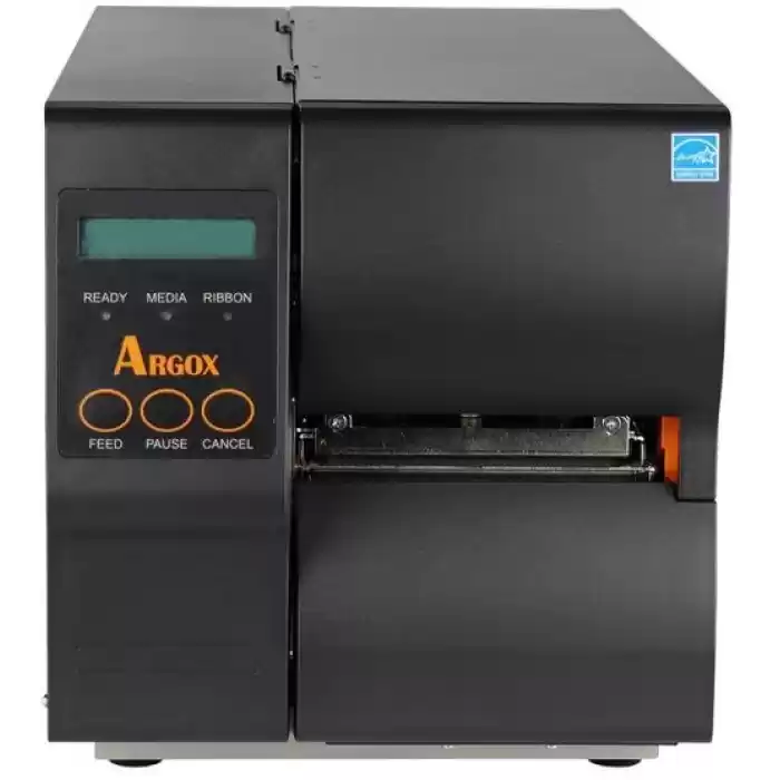 ARGOX IX4-250 Thermal + Thermal Transfer Seri + Usb + Ethernet 203 mm/sn 203 dpi Endüstriyel Barkod yazıcı