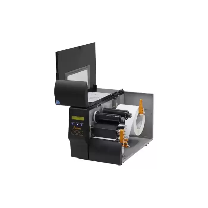 ARGOX PRO IX4-350 Thermal + Thermal Transfer Seri + Usb + Ethernet 152 mm/sn 300 dpi Endüstriyel Barkod yazıcı