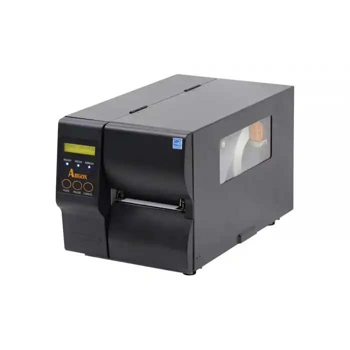 ARGOX PRO IX4-350 Thermal + Thermal Transfer Seri + Usb + Ethernet 152 mm/sn 300 dpi Endüstriyel Barkod yazıcı