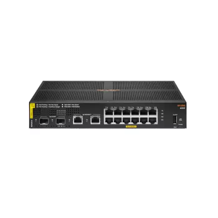 Aruba 6000 12G CL4 2SFP 139W Swch