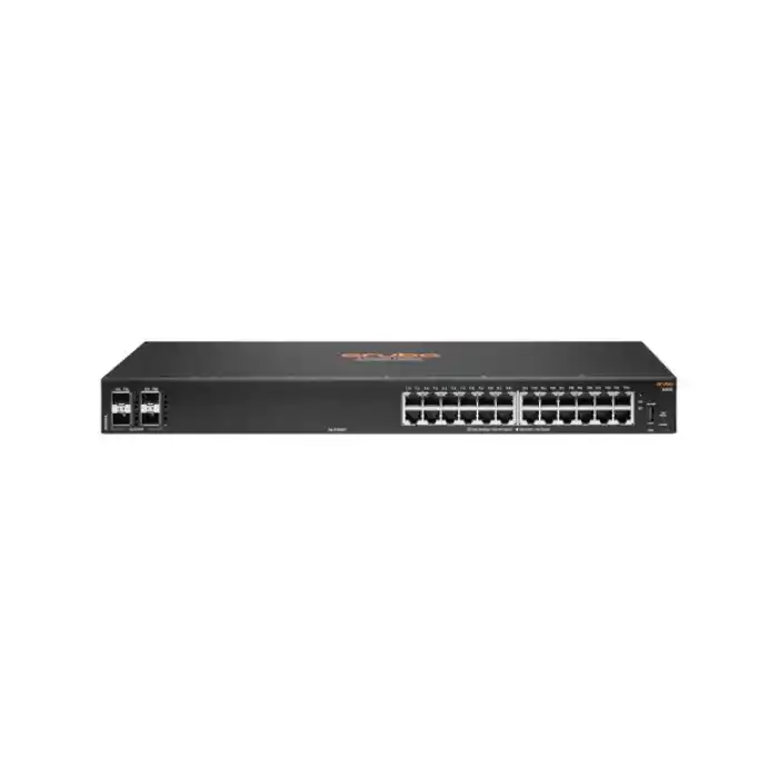 Aruba 6000 24G 4SFP Swch