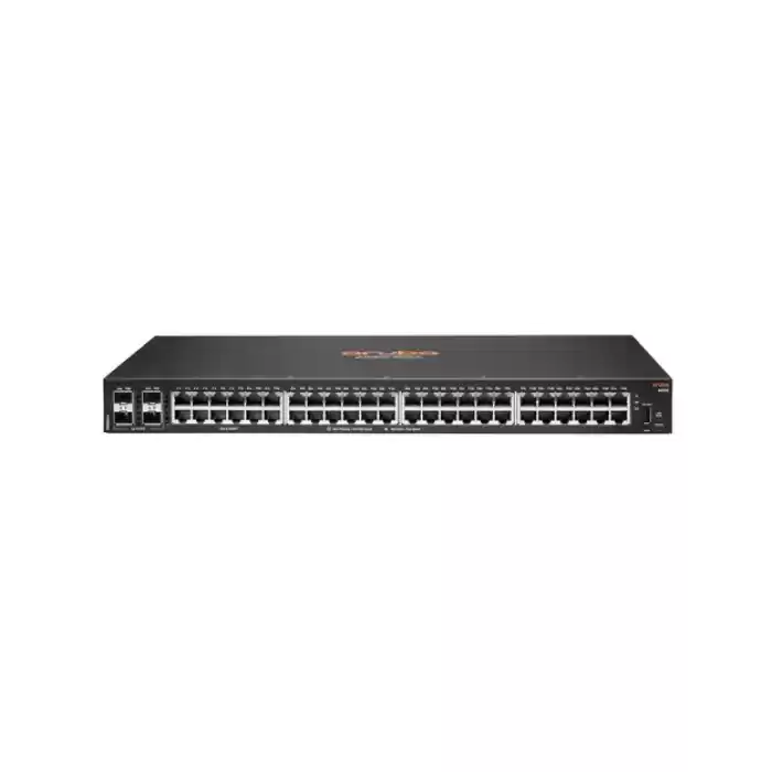 Aruba 6000 48G 4SFP Swch