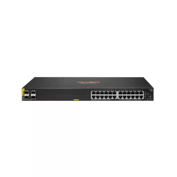 Aruba 6100 24G CL4 4SFP+ Swch