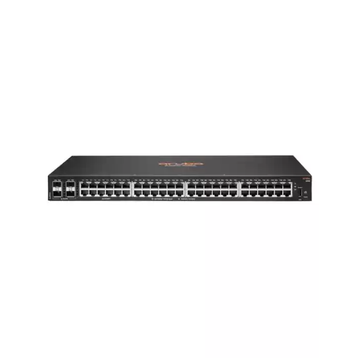 Aruba 6100 48G 4SFP+ Swch