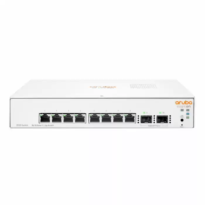 Aruba IOn 1930 8G 2SFP Switch
