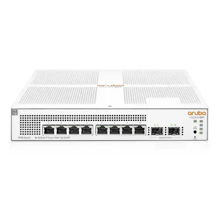 Aruba IOn 1930 8G 2SFP 124W Switch