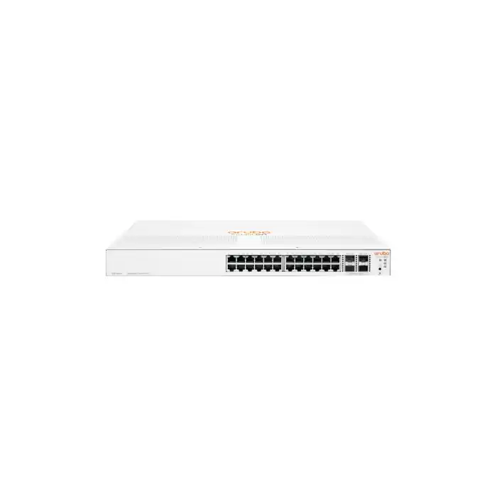 HPE ARUBA JL682A 1930-24G 24GE Port, 4x10G SFP+ Yönetilebilir Switch