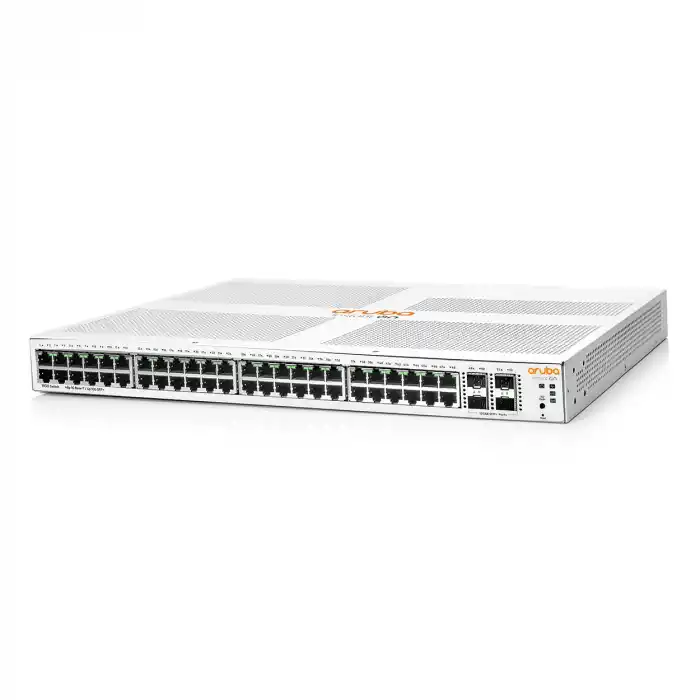 HPE ARUBA JL685A 1930-48G 48GE Port, 4x10G SFP+ Yönetilebilir Switch