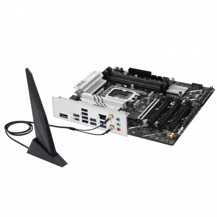 ASUS B860M MAX GAMING INTEL SOKET 1851 ANAKART