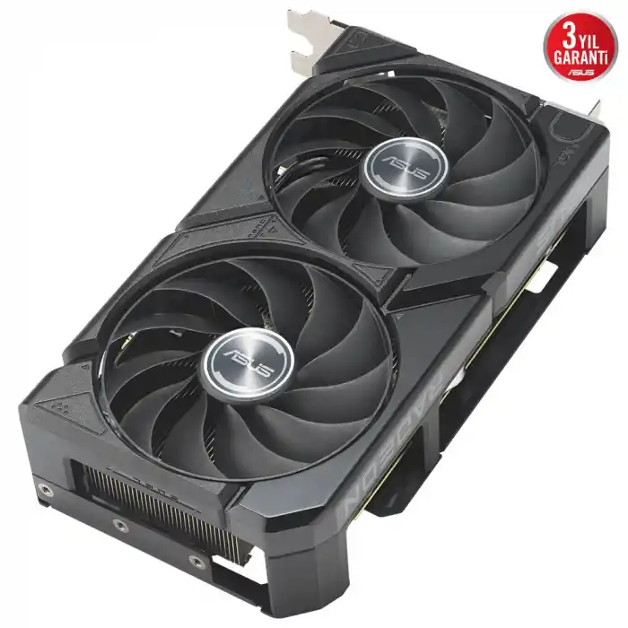 ASUS DUAL-RX9060XT-8G AMD RADEON 128BIT 8G VGA
