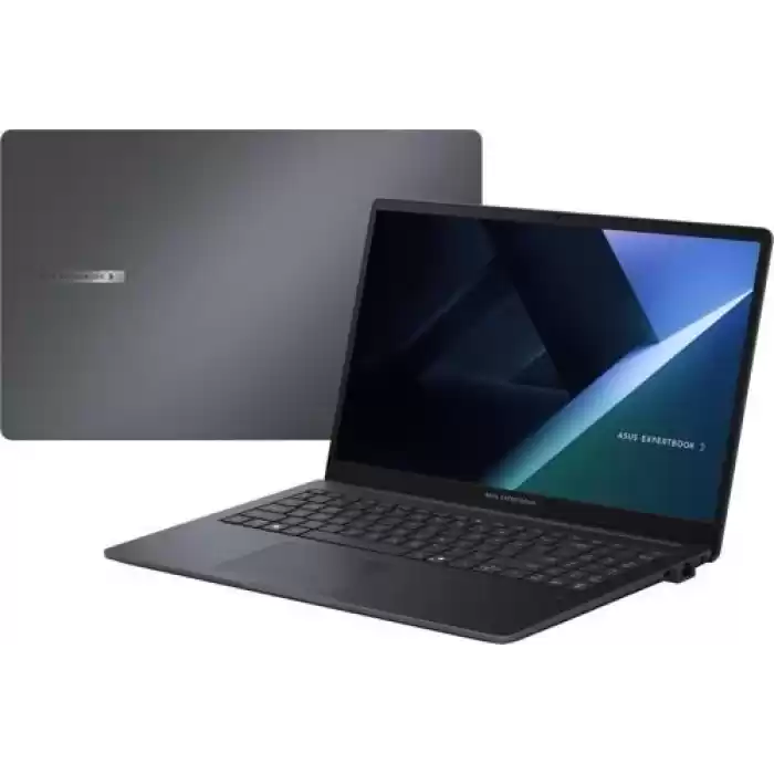 Asus Expertbook B1503CVA-S74634X Intel Core I5-1334U 8 GB 512 GB SSD 15.6 Orjinal Windows 11 Asus ExpertBook i5 8GB 512GB SSD Windows 11 + Çanta HEDİYE İş/ Ofis