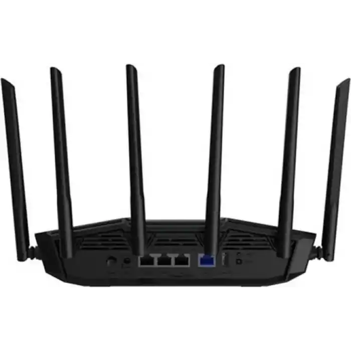 ASUS GAMING TUF-BE6500 WIFI7 DUAL-BAND ROUTER