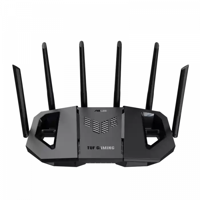 ASUS GAMING TUF-BE9400 WIFI7 TRİ BAND ROUTER