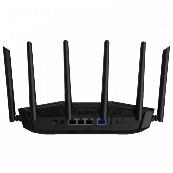 ASUS GAMING TUF-BE9400 WIFI7 TRİ BAND ROUTER