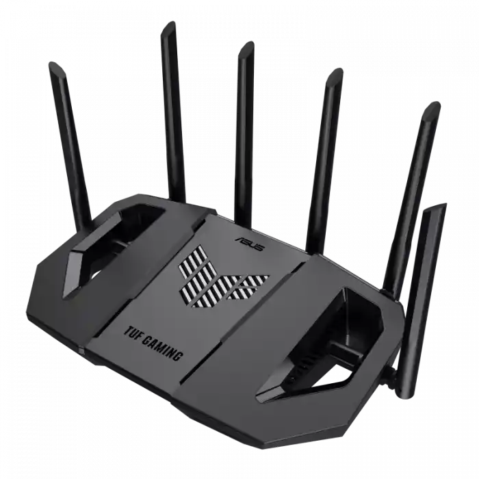 ASUS GAMING TUF-BE9400 WIFI7 TRİ BAND ROUTER