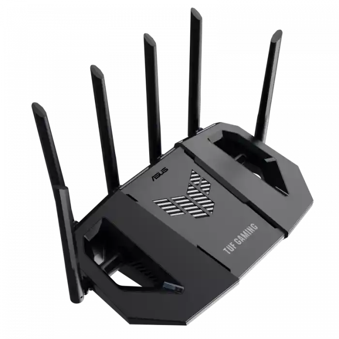 ASUS GAMING TUF-BE9400 WIFI7 TRİ BAND ROUTER