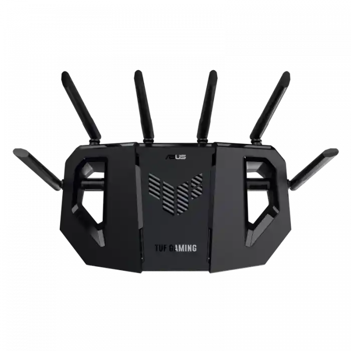 ASUS GAMING TUF-BE9400 WIFI7 TRİ BAND ROUTER