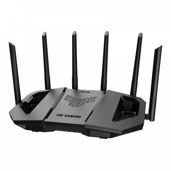 ASUS GAMING TUF-BE9400 WIFI7 TRİ BAND ROUTER