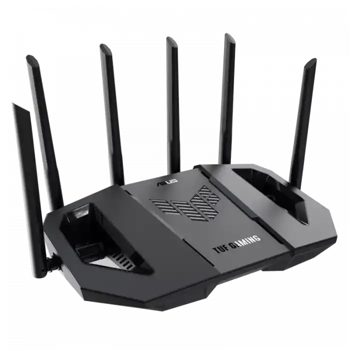 ASUS GAMING TUF-BE9400 WIFI7 TRİ BAND ROUTER
