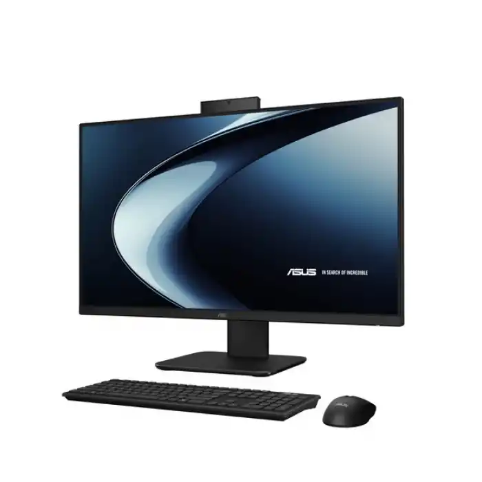 Asus 27 AIO Bilgisayar i5-13420H | 8GB DDR5 RAM, 512GB SSD, Win11, Kablosuz Klavye Mouse