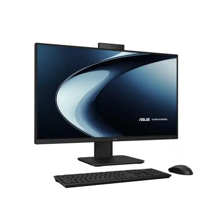 Asus 27 AIO Bilgisayar i5-13420H | 8GB DDR5 RAM, 512GB SSD, Win11, Kablosuz Klavye Mouse