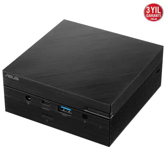 ASUS PN51-S1-B-B5285MD AMD RYZEN 5 R5-5500U BAREBONE 8GB 256GB FREEDOS MİNİPC