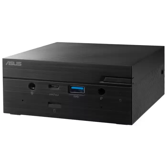 ASUS PN51-S1-B-B5285MD AMD RYZEN 5 R5-5500U BAREBONE 8GB 256GB FREEDOS MİNİPC