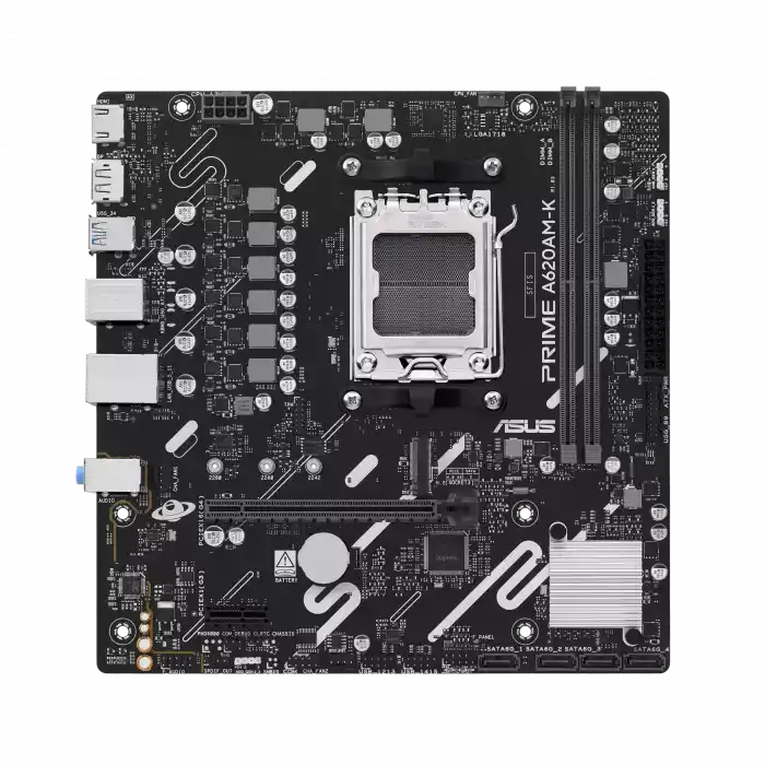 ASUS PRIME A620AM-K AM5 ANAKART