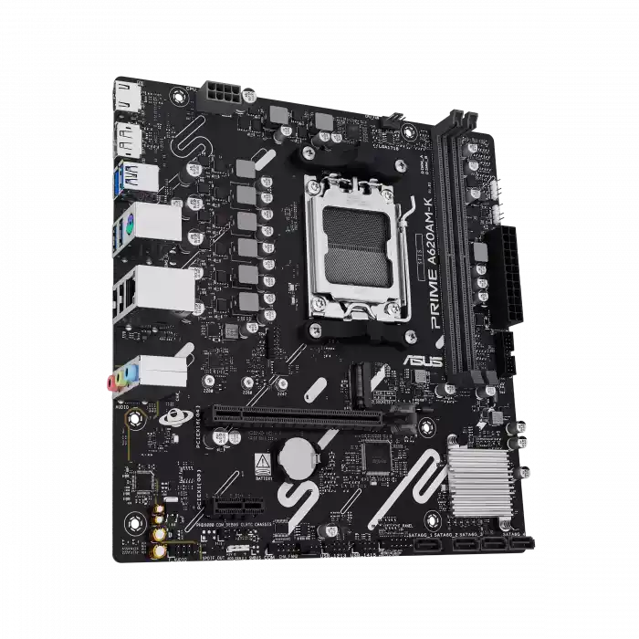 ASUS PRIME A620AM-K AM5 ANAKART