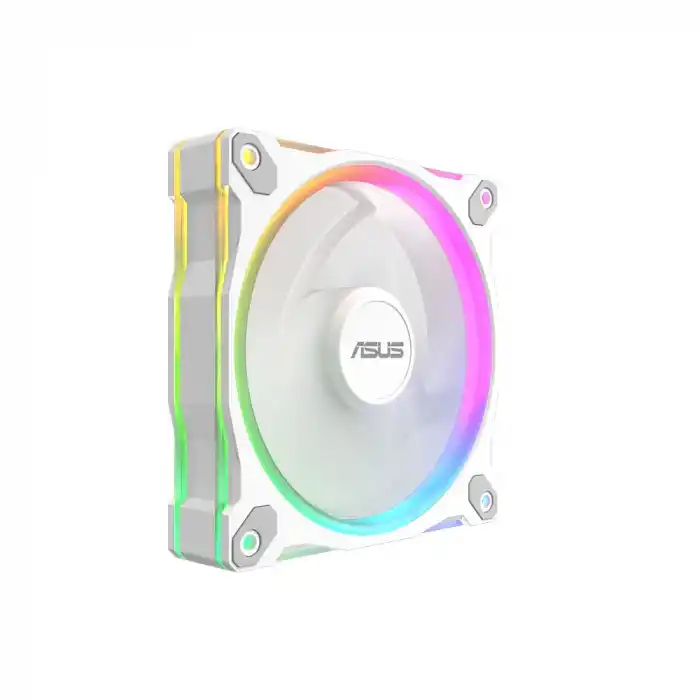 ASUS PRIME MR120 FAN RGB BEYAZ