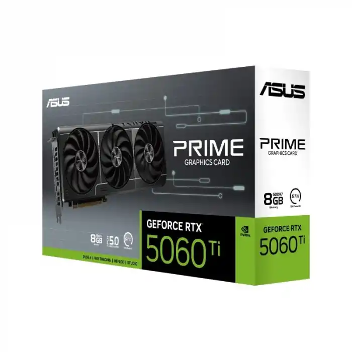 ASUS PRIME-RTX5060TI-O8G 128BIT VGA