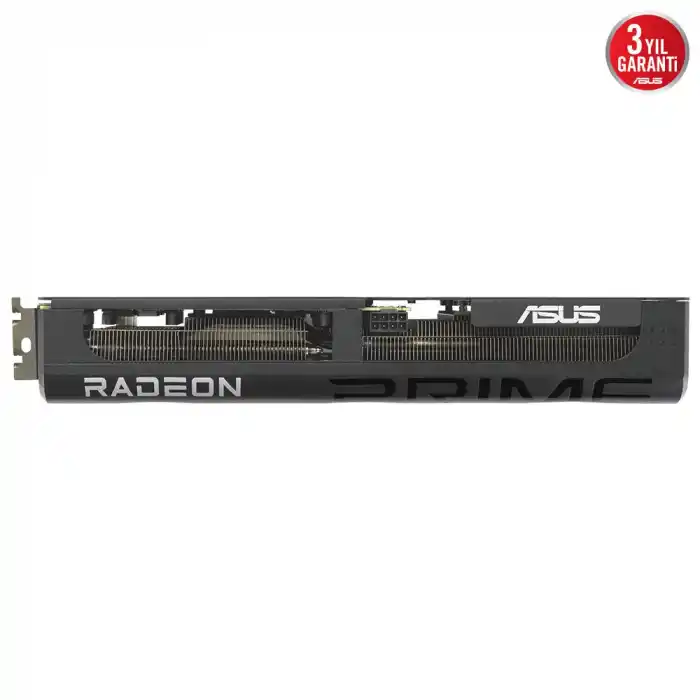 ASUS PRIME-RX9060XT-O16G AMD RADEON 128BIT 16G VGA