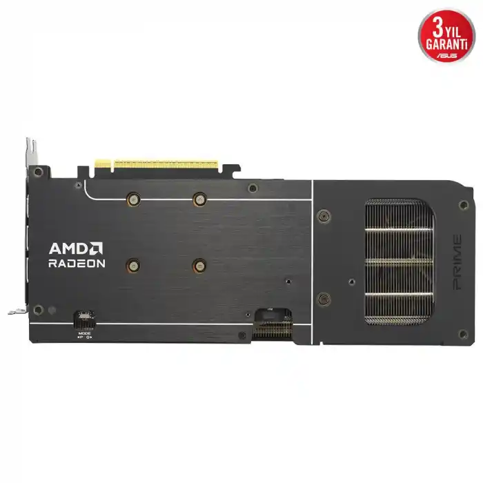 ASUS PRIME-RX9060XT-O16G AMD RADEON 128BIT 16G VGA