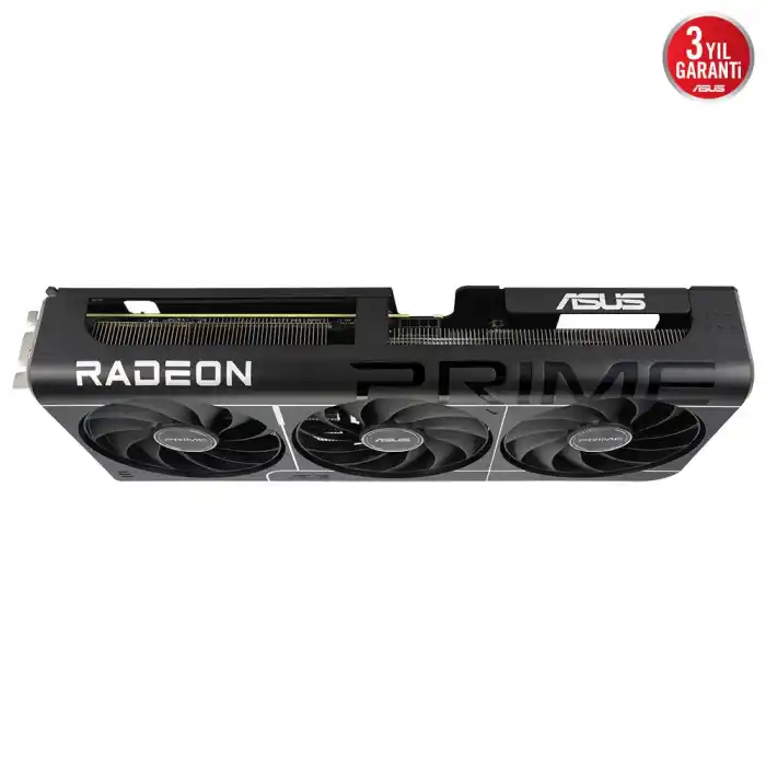 ASUS PRIME-RX9060XT-O16G AMD RADEON 128BIT 16G VGA