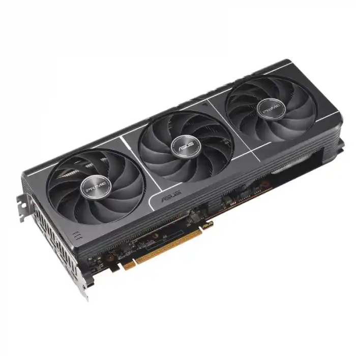 ASUS-PRIME-RX9070XT-O16G-AMD-RADEON-RX 9070 XT-16G