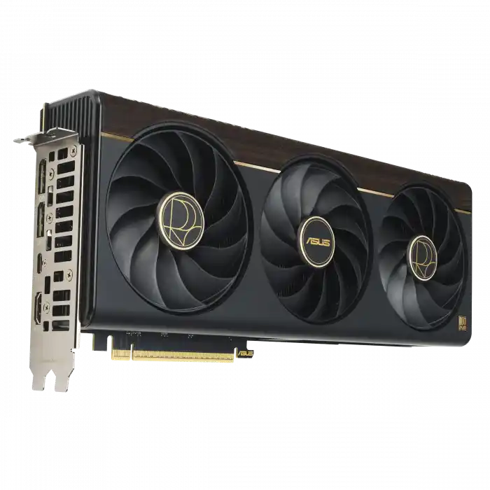 ASUS PROART-RTX5080-O16G GeForce RTX 5080 256BIT