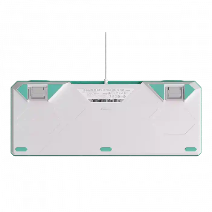 ASUS RA09 TUF GAMING K3 GEN II MIKU/RD/TR/PBT