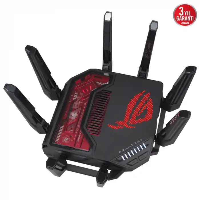 ASUS ROG RAPTURE GT-BE19000 WiFi 7 ROUTER