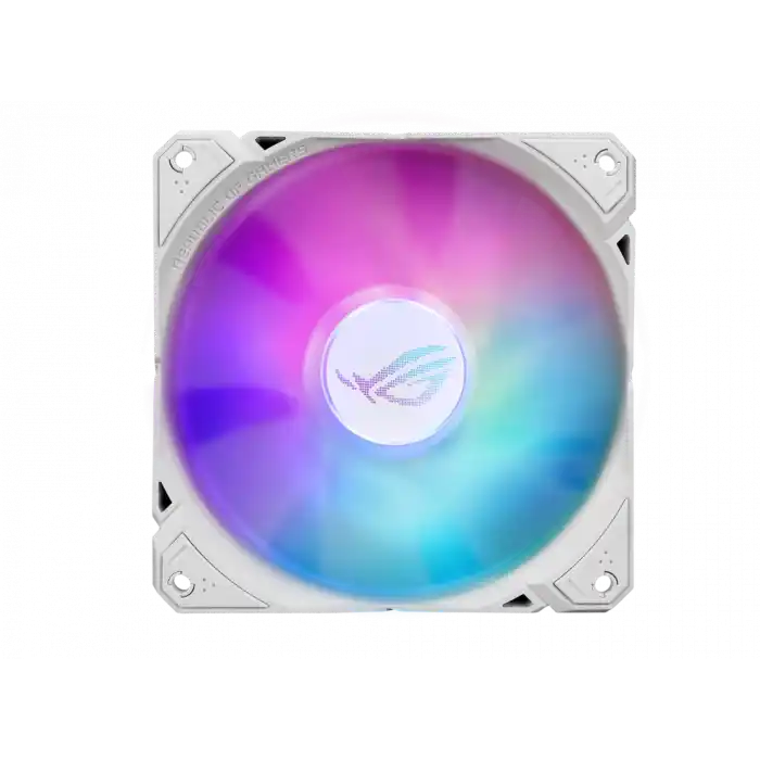 ASUS ROG RYUO III 360 ARGB BEYAZ SIVI SOĞUTUCU