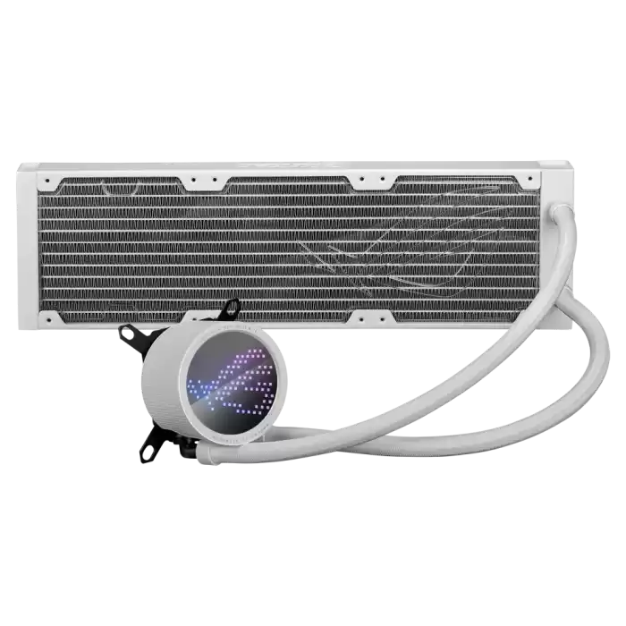 ASUS ROG RYUO III 360 ARGB BEYAZ SIVI SOĞUTUCU
