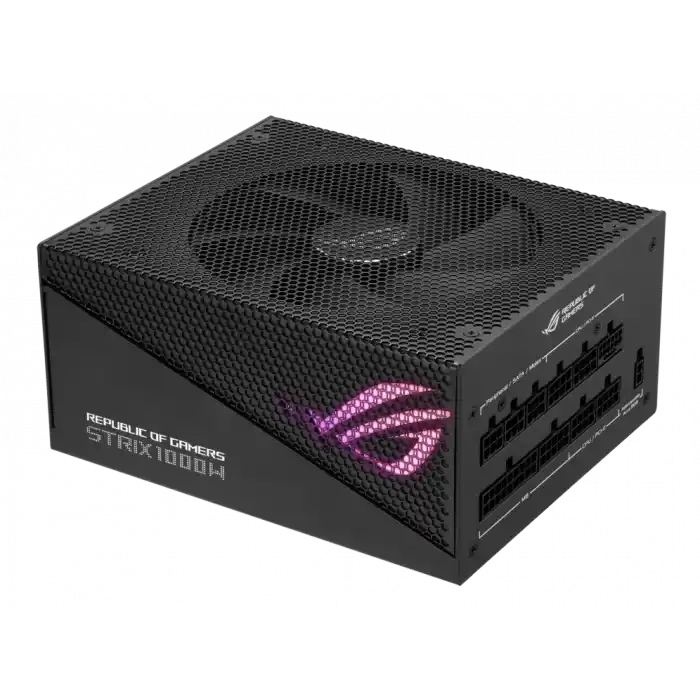 ASUS ROG-STRIX-1000G-AURA POWER SUPPLY