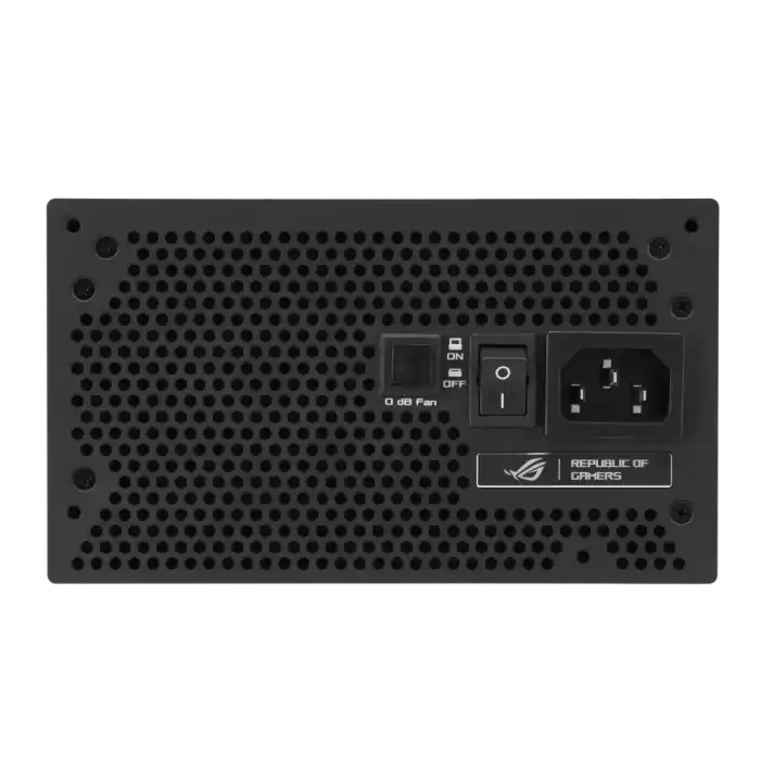 ASUS ROG-STRIX-1000G-AURA POWER SUPPLY