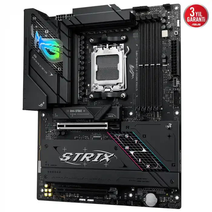ASUS ROG STRIX B850-F GAMING WIFI ANAKART