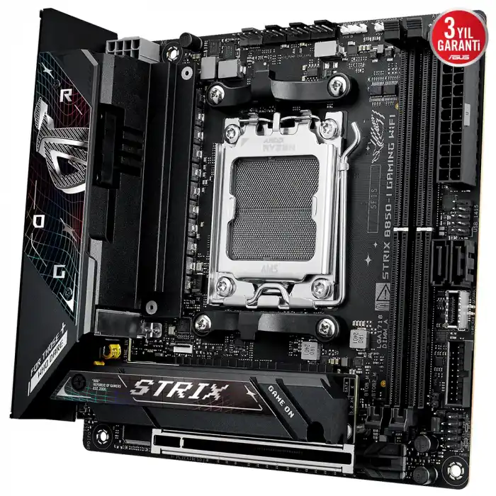 ASUS ROG STRIX B850-I GAMING WIFI AMD ANAKART