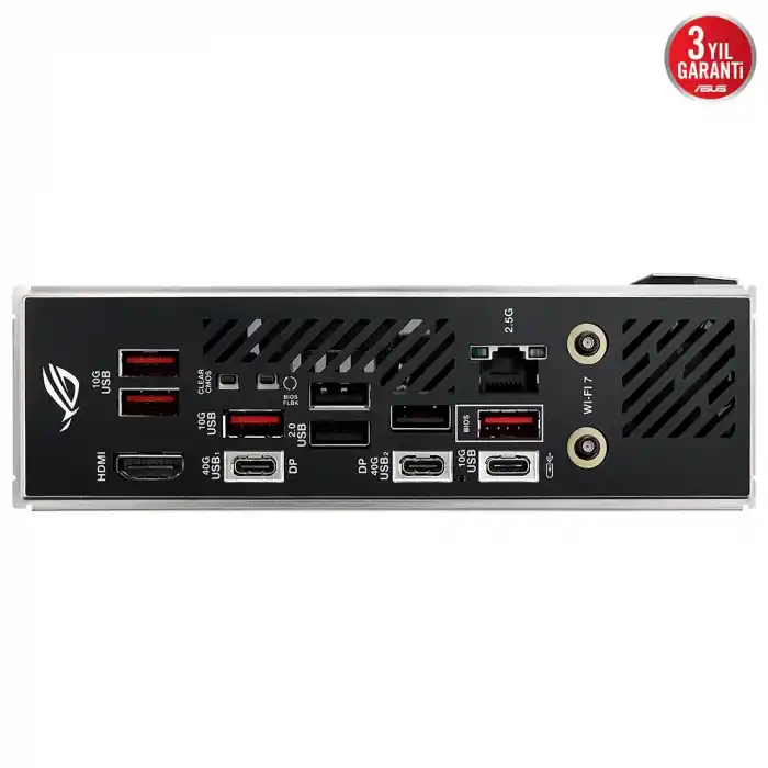 ASUS ROG STRIX X870-I GAMING WIFI AMD AM5 DDR5 MTX