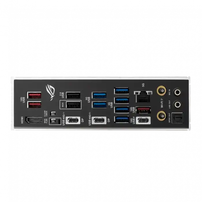 ASUS ROG STRIX X870E-H GAMING WIFI7 AMD AM5 DDR5