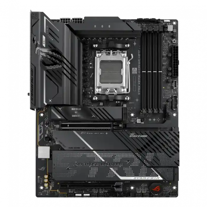 ASUS ROG STRIX X870E-H GAMING WIFI7 AMD AM5 DDR5